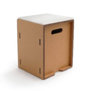 Tabourets en carton