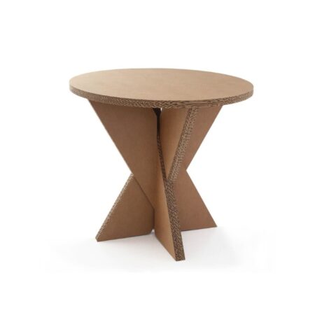 Table en carton OLYMPE