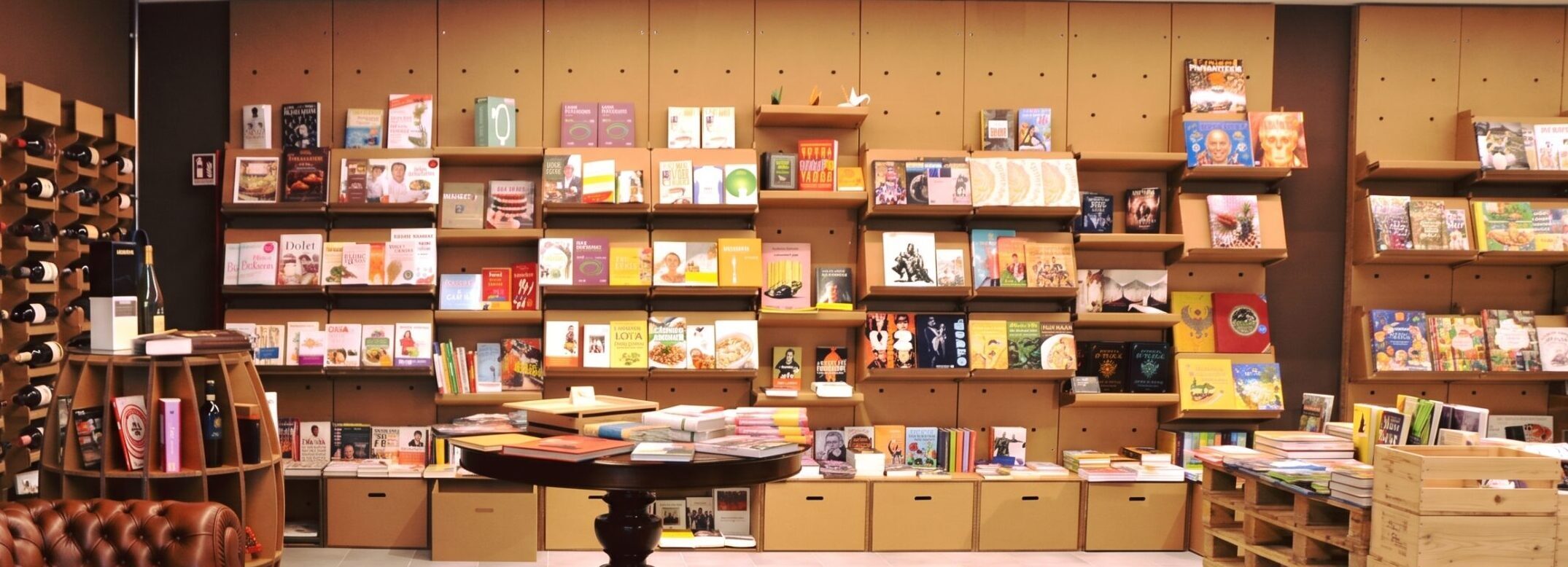 Mobilier en carton écologique - Le Meuble en Carton