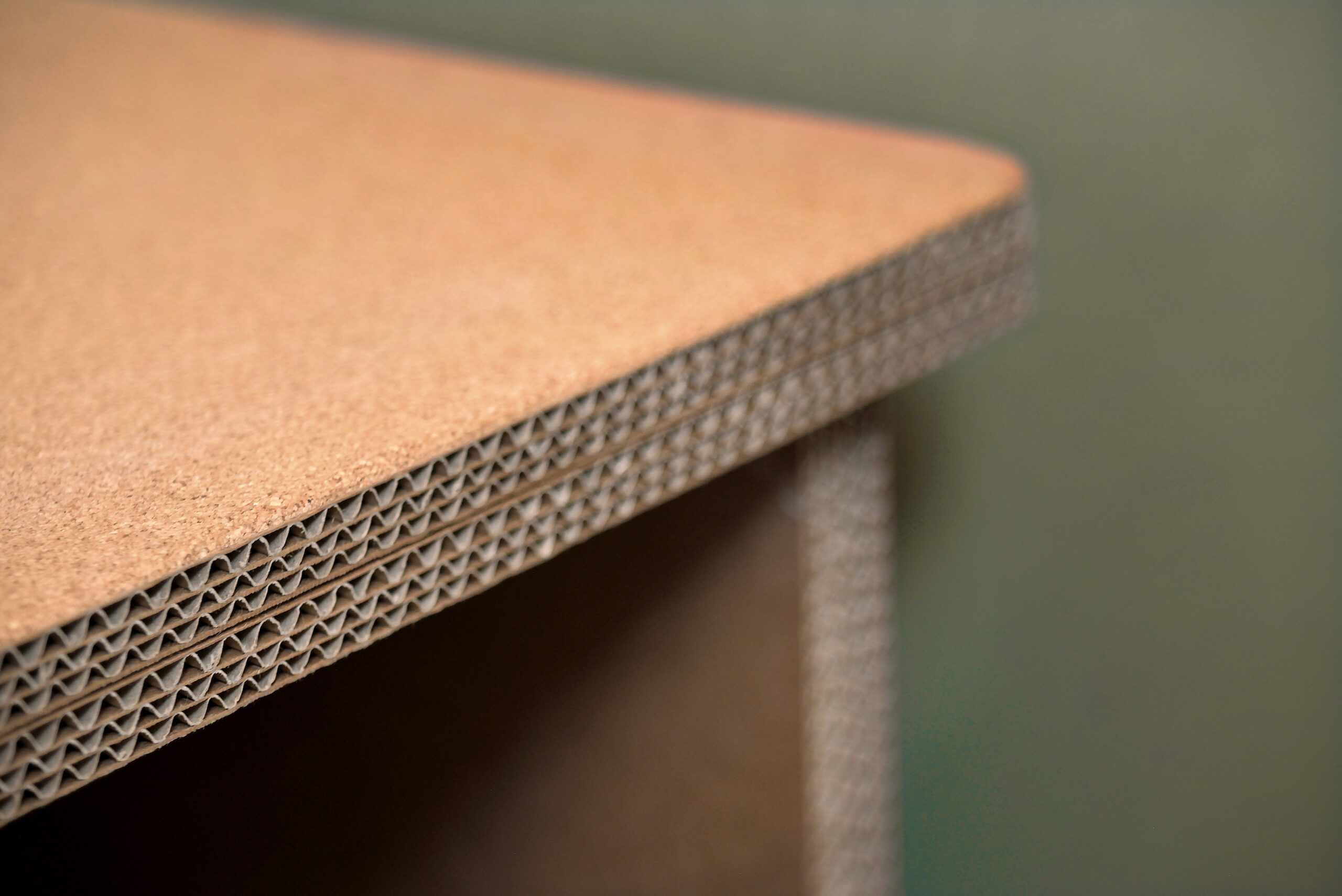 Mobilier en carton écologique - Le Meuble en Carton