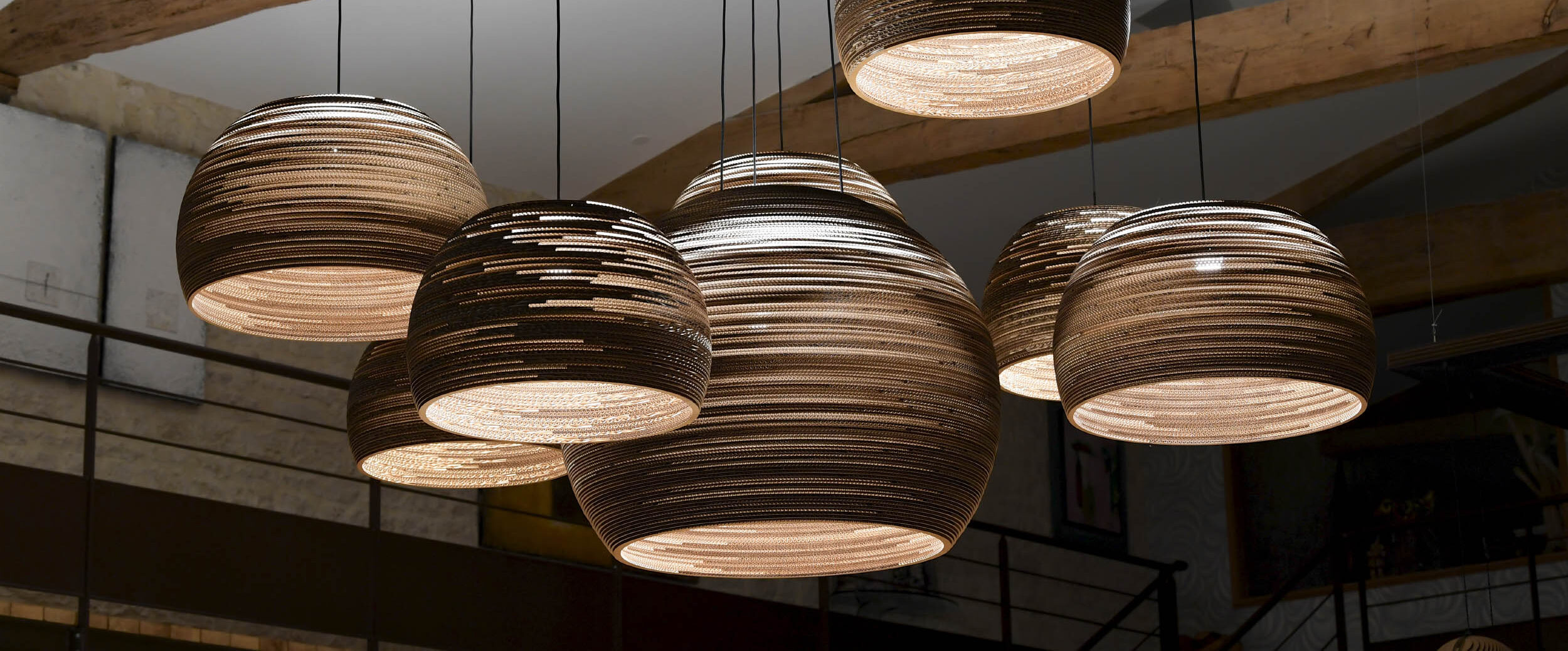 Mobilier en carton écologique - Le Meuble en Carton