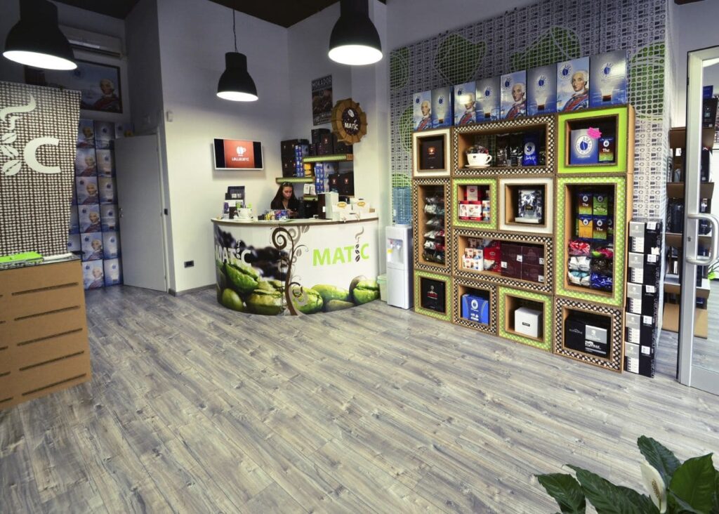 Étagère en carton LISTER A - Le Meuble en Carton