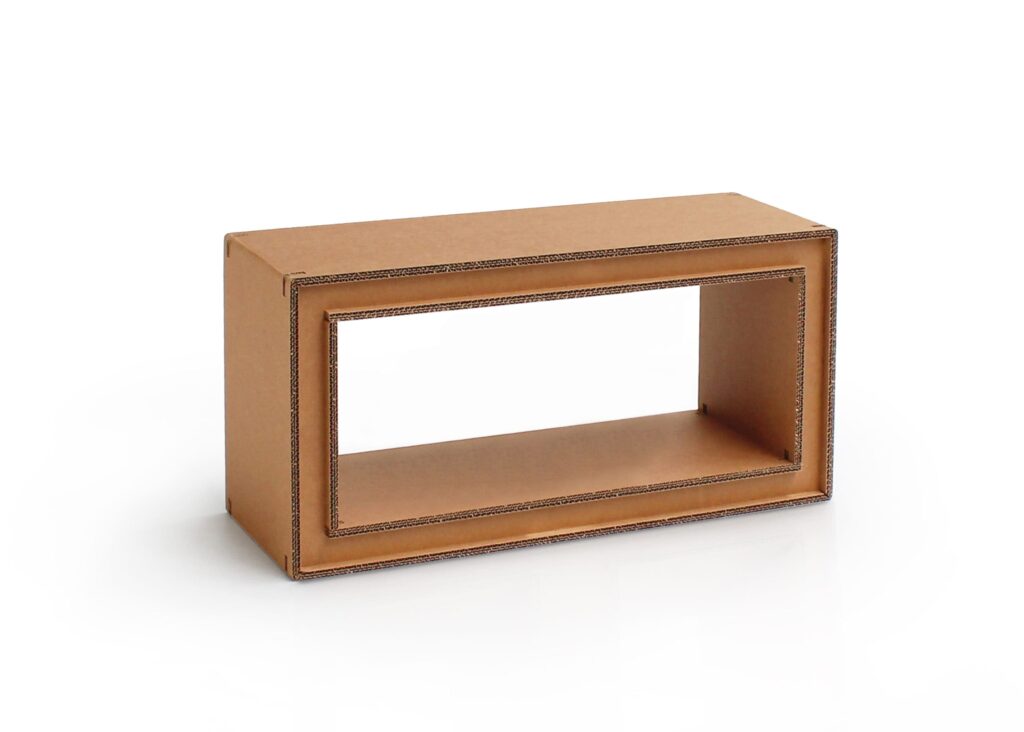 Étagère en carton LISTER C
