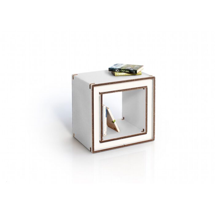 Étagère en carton LISTER A - Le Meuble en Carton
