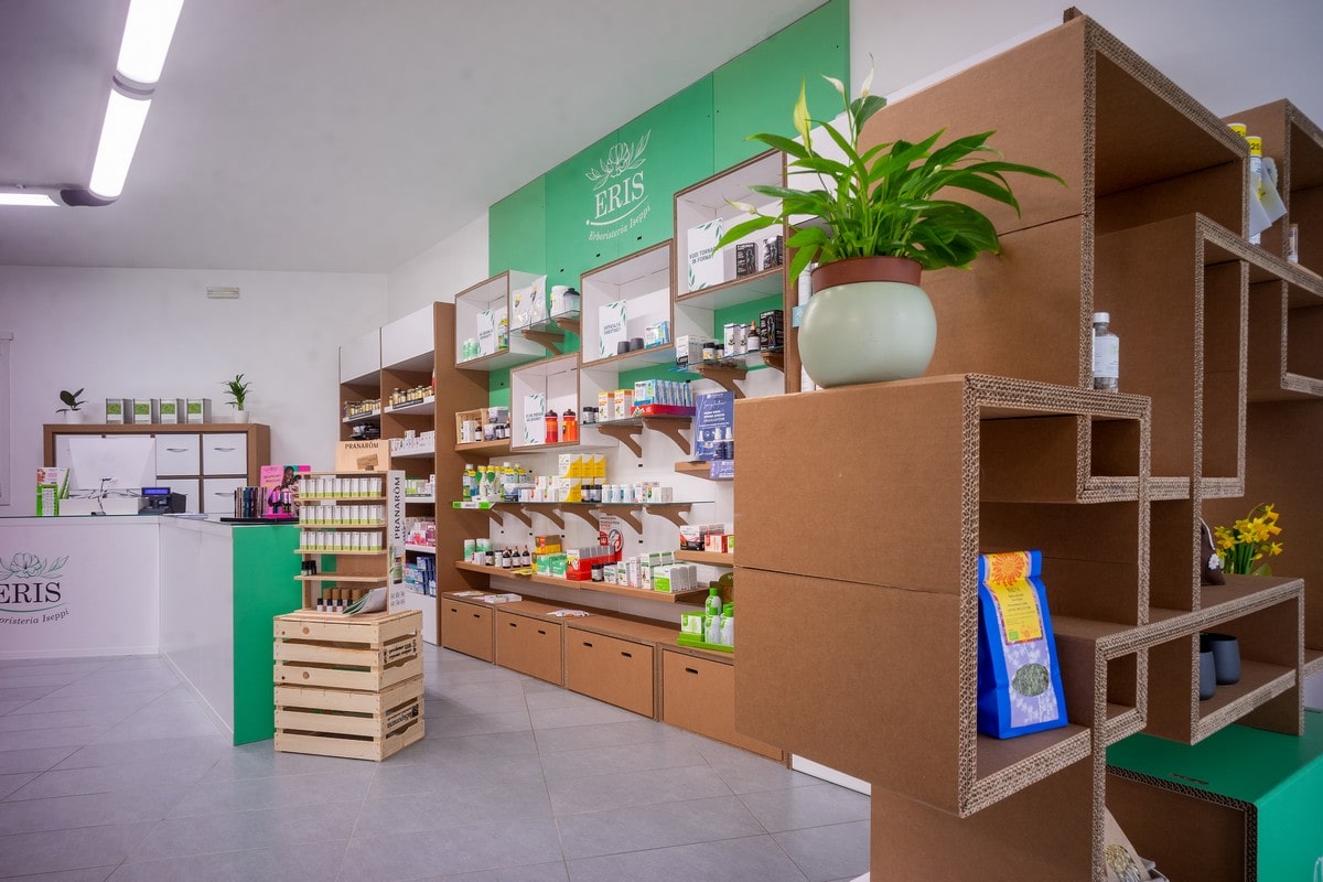 Réalisation Le Meuble en Carton