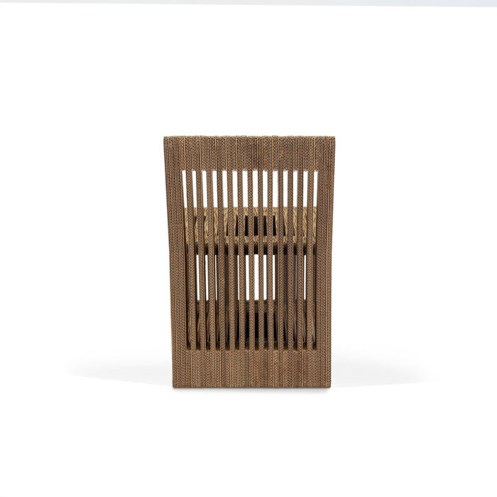 Chaise en carton LEVANNA - Le Meuble en Carton