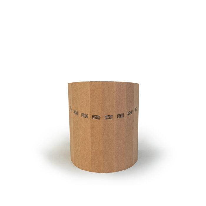 Fauteuil en carton TERSIVA - Le Meuble en Carton