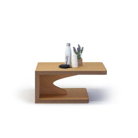 Table basse en carton ARVES