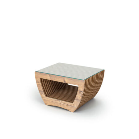 Table basse en carton SASSIÈRE