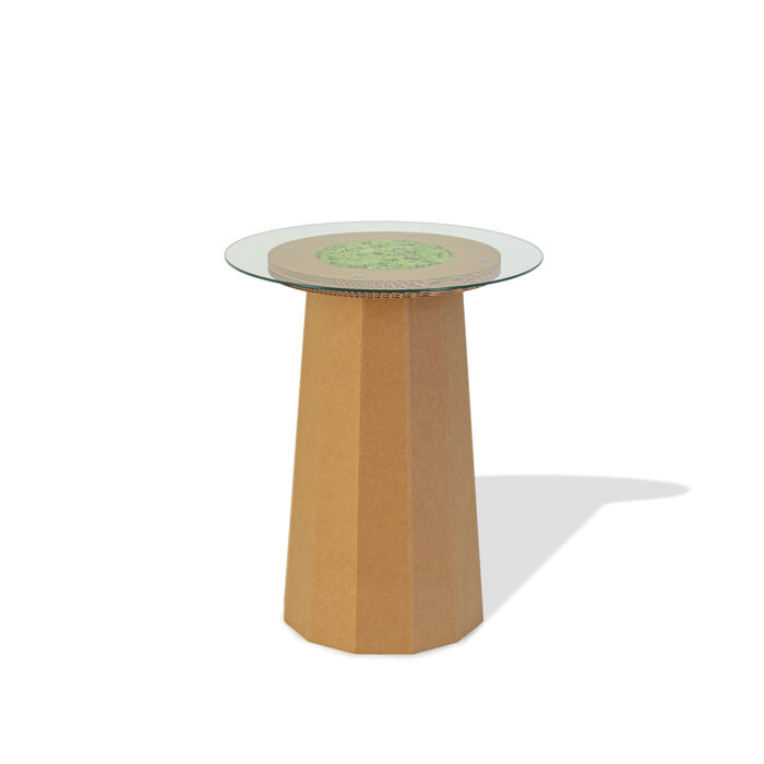 Table en carton ETNA - Le Meuble en Carton