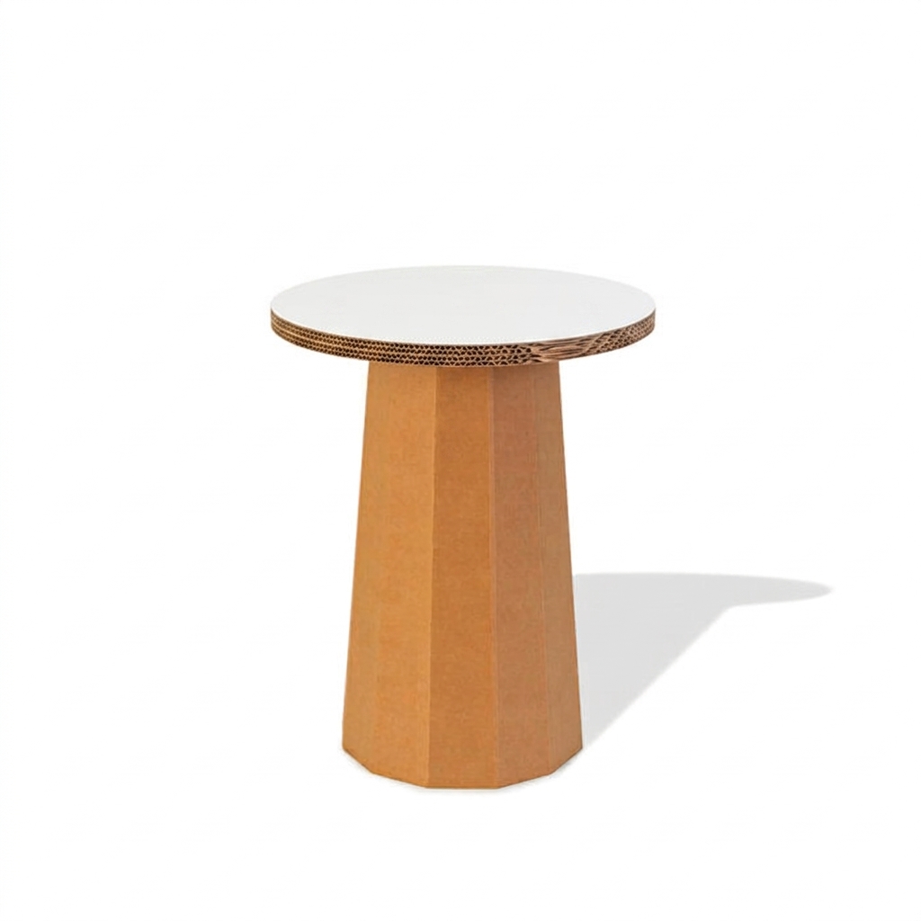 Table en carton ETNA E - Le Meuble en Carton