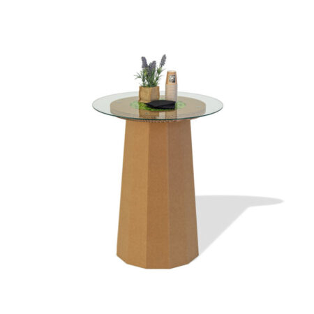 Table en carton ETNA