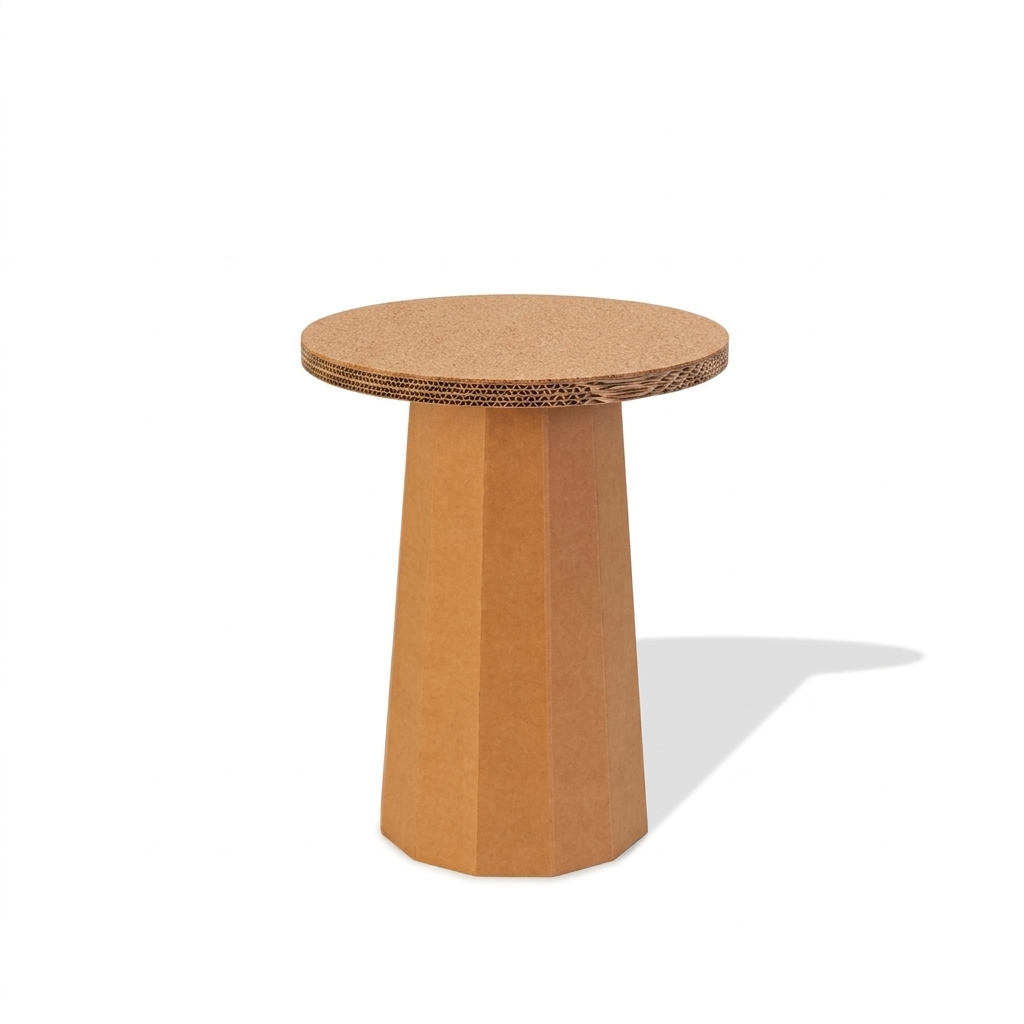 Table en carton ETNA E - Le Meuble en Carton
