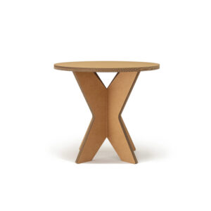 Table en carton OLYMPE E