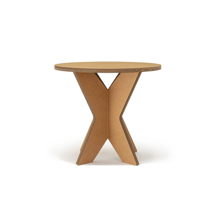 Table en carton OLYMPE E - Le Meuble en Carton