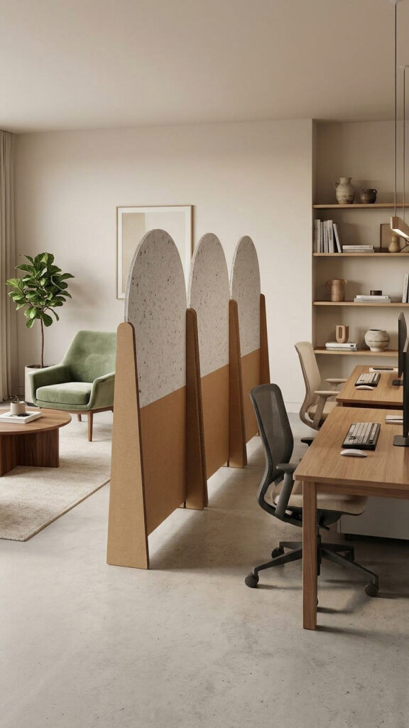 Panneau acoustique FELVIN - Le Meuble en Carton