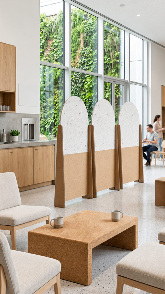 Panneau acoustique FELVIN - Le Meuble en Carton