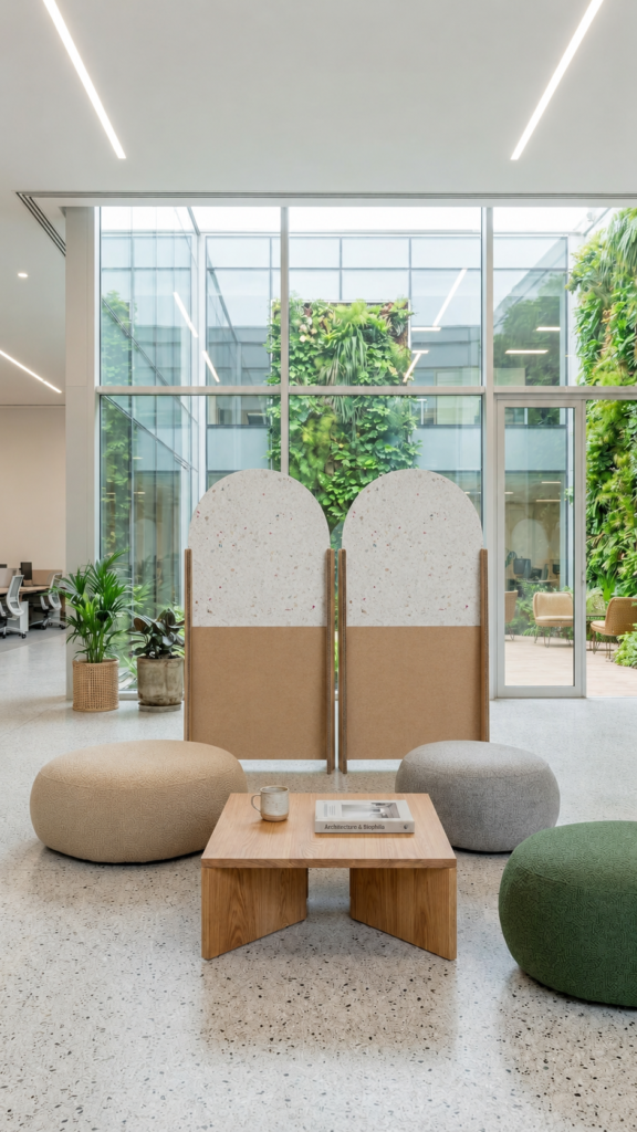 Panneau acoustique FELVIN - Le Meuble en Carton
