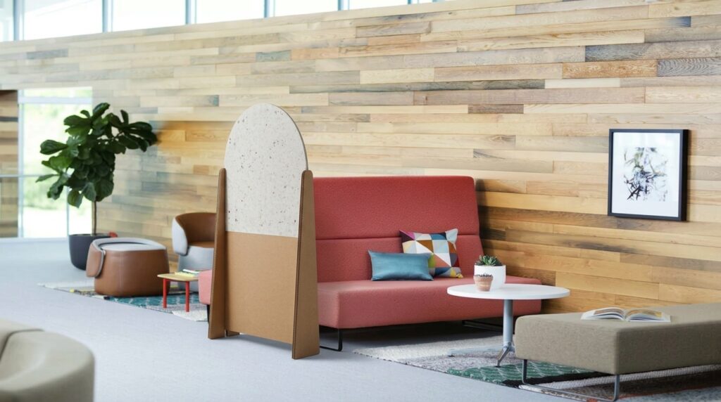 Panneau acoustique FELVIN - Le Meuble en Carton