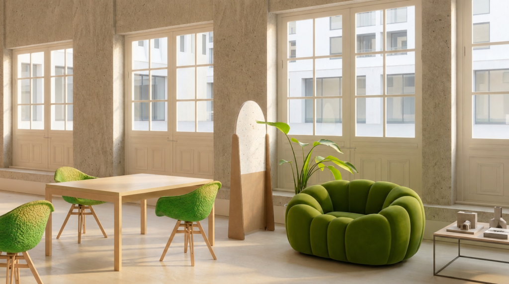 Panneau acoustique FELVIN - Le Meuble en Carton
